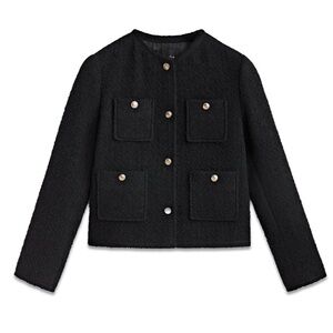 Massimo Dutti Tweed Jacket